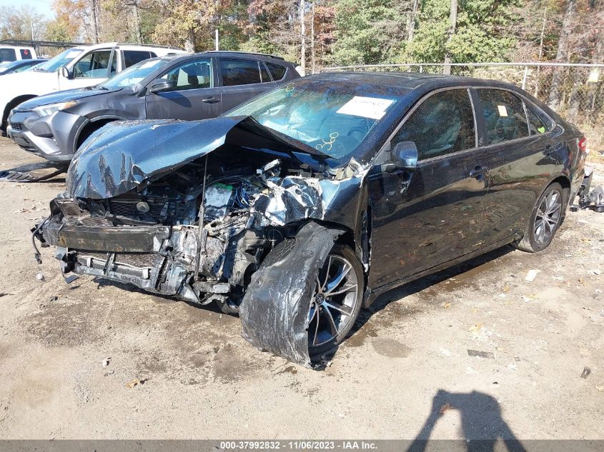 2015 TOYOTA CAMRY XSE - 4T1BF1FK5FU014432
