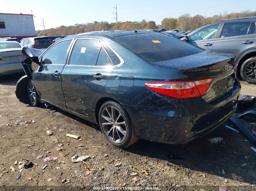2015 TOYOTA CAMRY XSE - 4T1BF1FK5FU014432