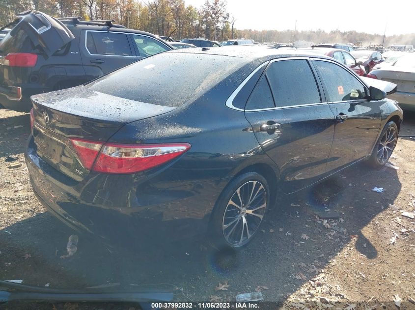 2015 TOYOTA CAMRY XSE - 4T1BF1FK5FU014432