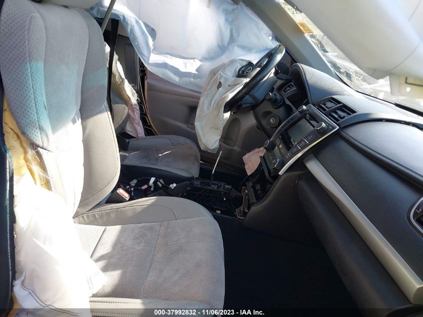 2015 TOYOTA CAMRY XSE - 4T1BF1FK5FU014432