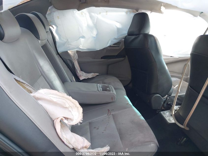 2015 TOYOTA CAMRY XSE - 4T1BF1FK5FU014432