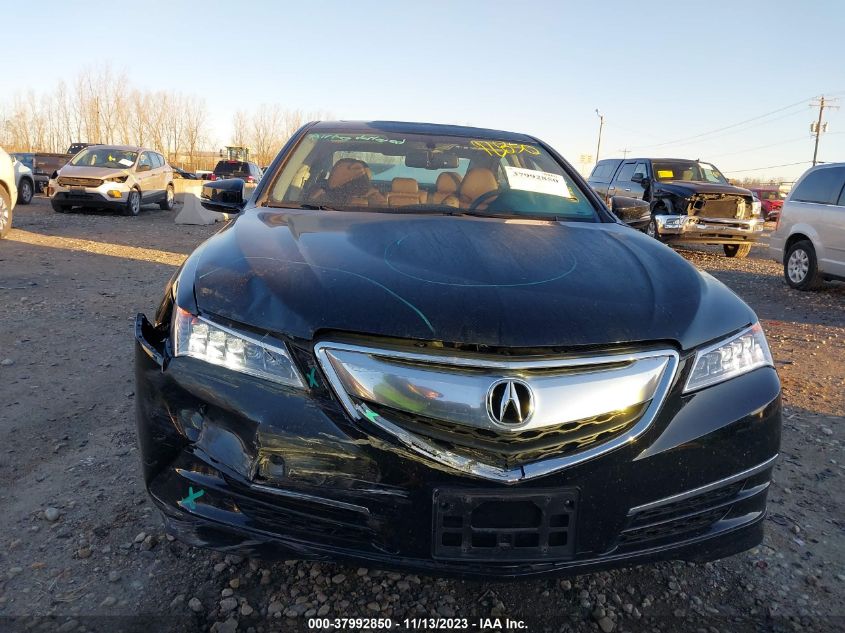 2017 ACURA TLX - 19UUB1F30HA004639