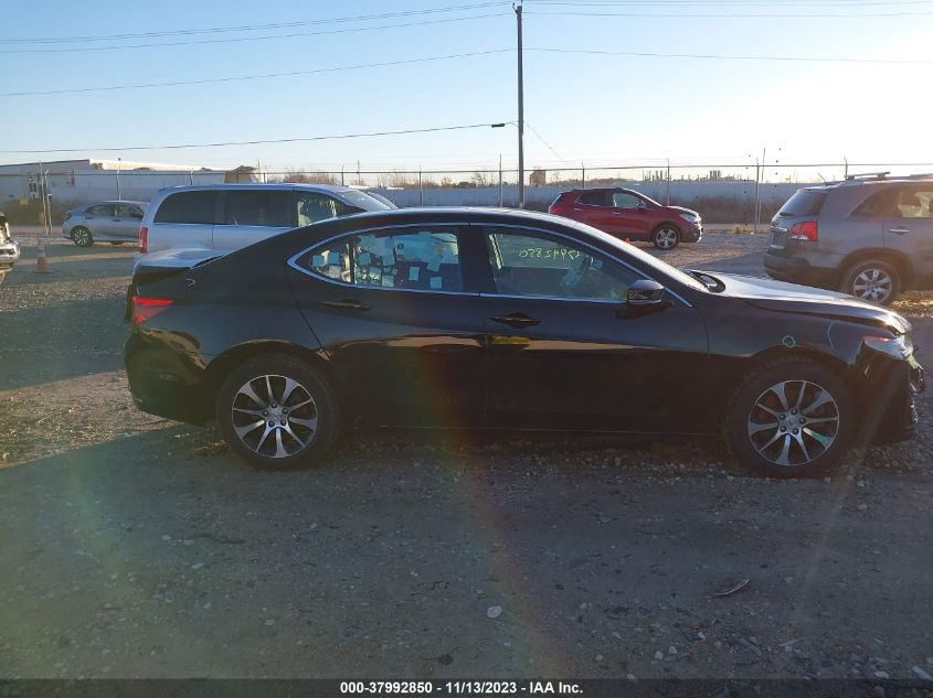 2017 ACURA TLX - 19UUB1F30HA004639