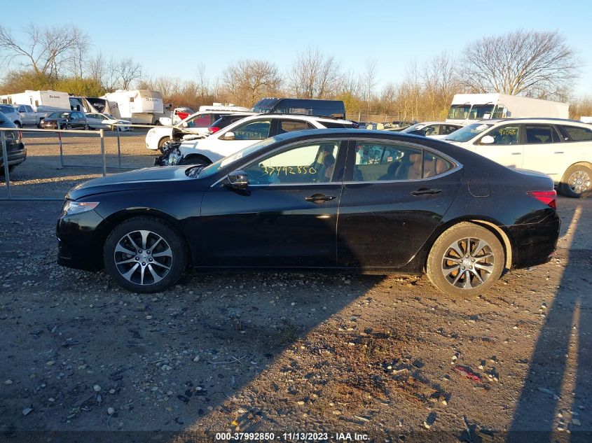 2017 ACURA TLX - 19UUB1F30HA004639