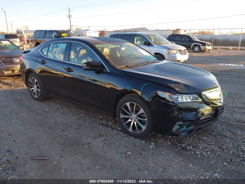 2017 ACURA TLX - 19UUB1F30HA004639