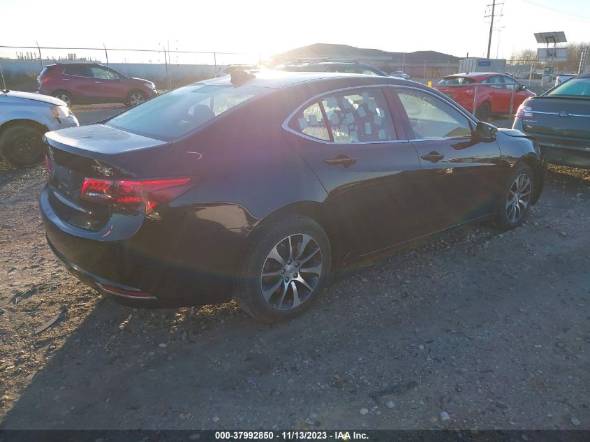 2017 ACURA TLX - 19UUB1F30HA004639