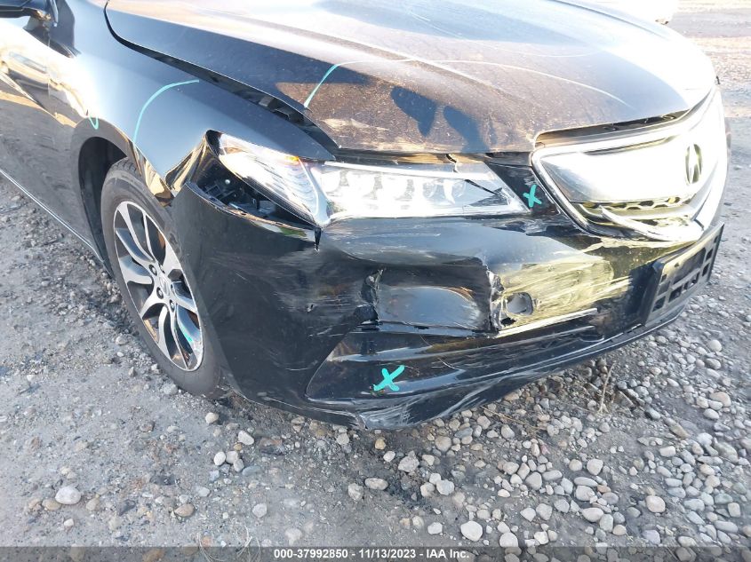 2017 ACURA TLX - 19UUB1F30HA004639