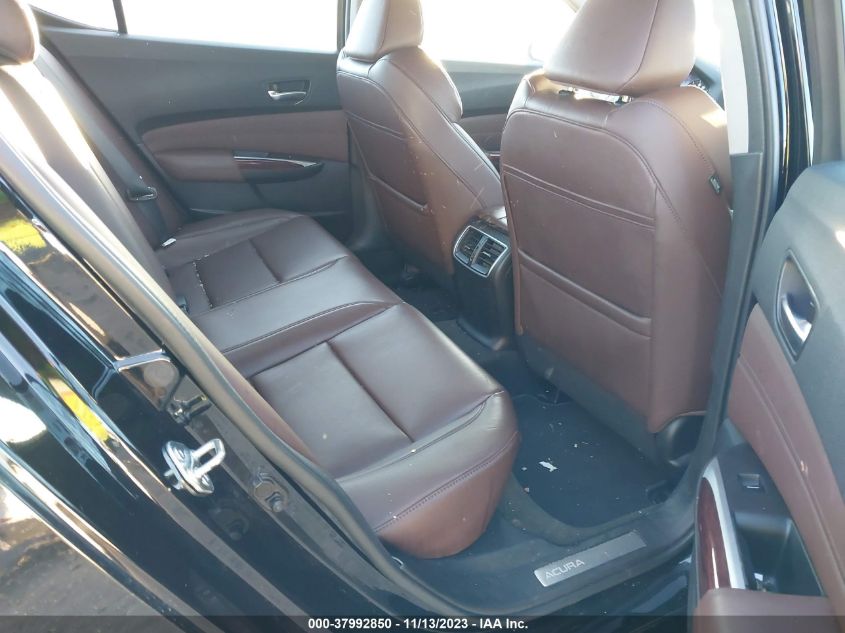 2017 ACURA TLX - 19UUB1F30HA004639
