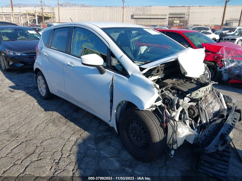 2015 NISSAN VERSA NOTE S/S PLUS/SV/SL/SR - 3N1CE2CP0FL445338