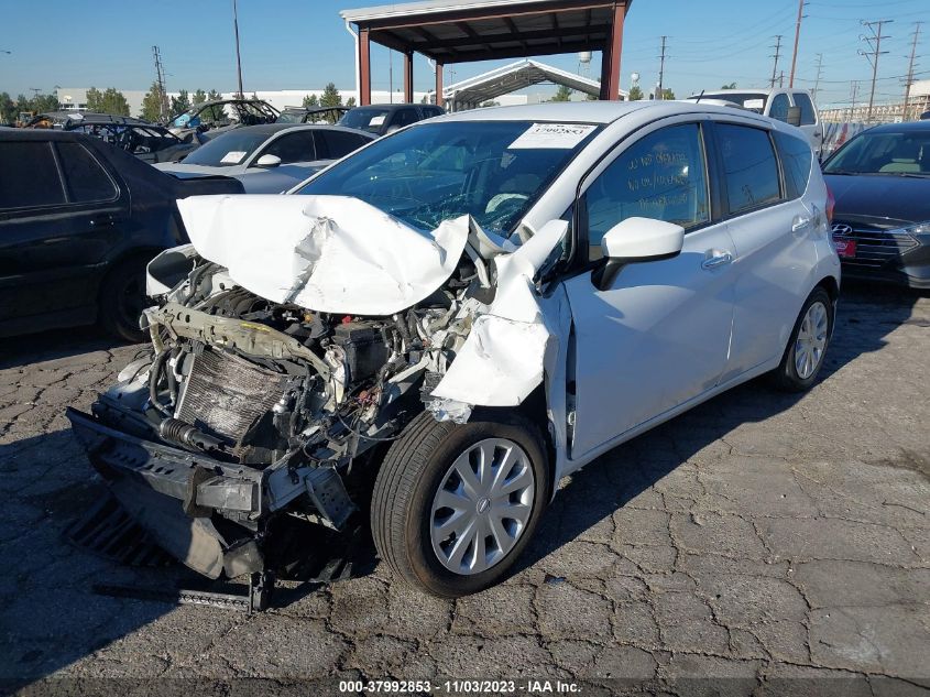 2015 NISSAN VERSA NOTE S/S PLUS/SV/SL/SR - 3N1CE2CP0FL445338