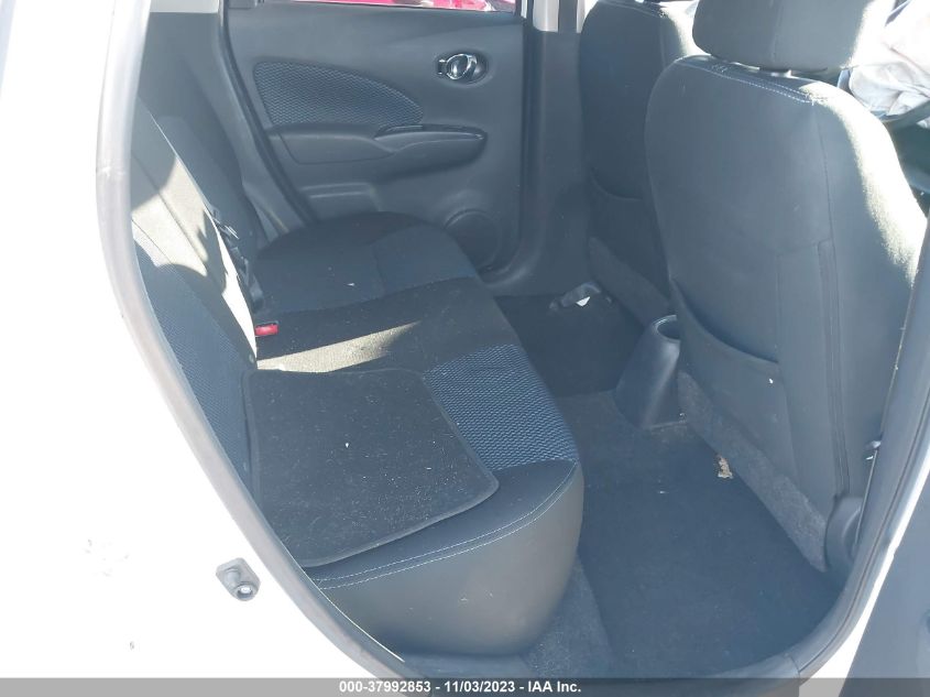 2015 NISSAN VERSA NOTE S/S PLUS/SV/SL/SR - 3N1CE2CP0FL445338