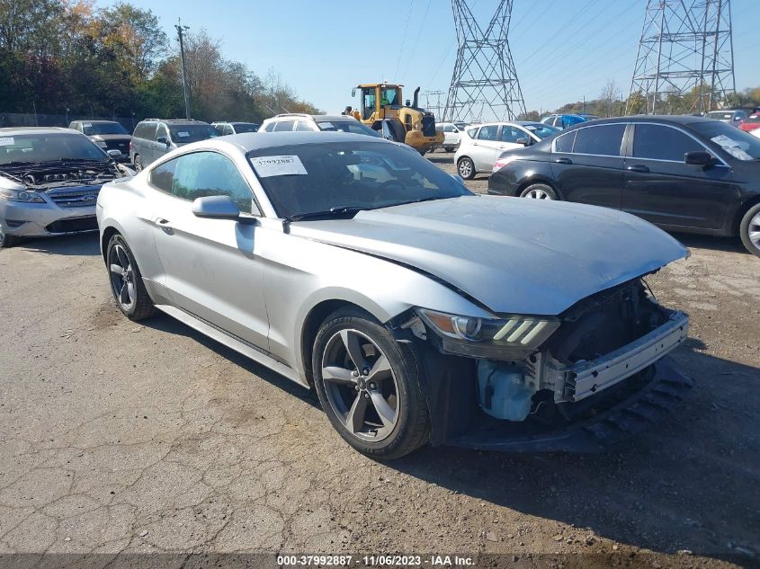 2015 FORD MUSTANG V6 - 1FA6P8AM1F5312819