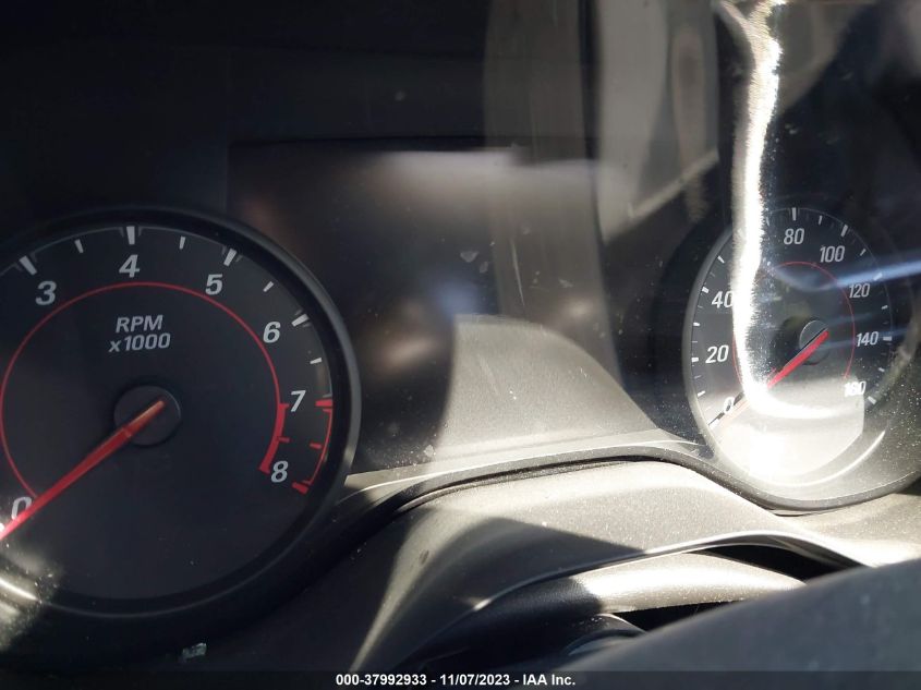 2016 CHEVROLET CAMARO LT - 1G1FD1RS4G0139639