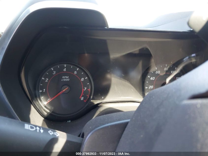 2016 CHEVROLET CAMARO LT - 1G1FD1RS4G0139639