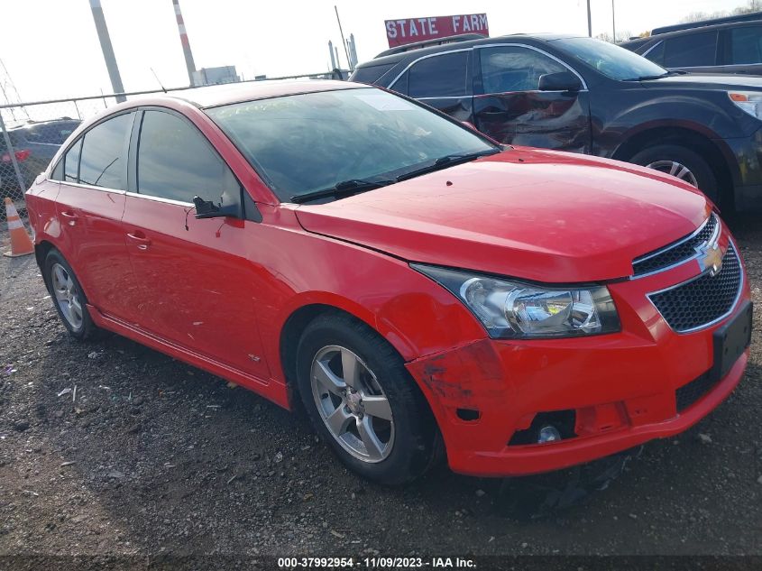2014 CHEVROLET CRUZE 1LT AUTO - 1G1PC5SB1E7176273