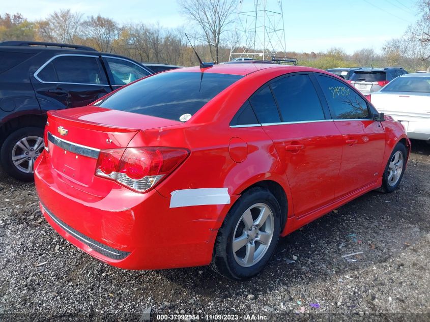 2014 CHEVROLET CRUZE 1LT AUTO - 1G1PC5SB1E7176273