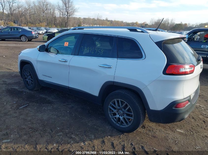 2014 JEEP CHEROKEE LATITUDE - 1C4PJLCS6EW205188