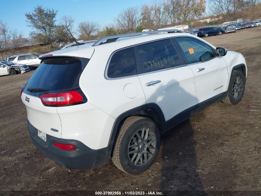 2014 JEEP CHEROKEE LATITUDE - 1C4PJLCS6EW205188