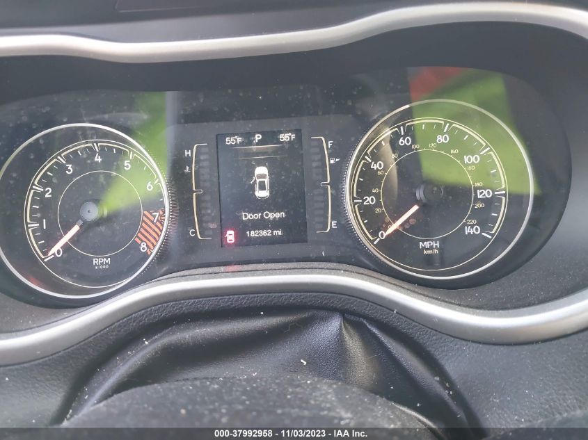2014 JEEP CHEROKEE LATITUDE - 1C4PJLCS6EW205188