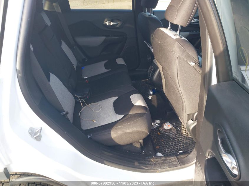 2014 JEEP CHEROKEE LATITUDE - 1C4PJLCS6EW205188