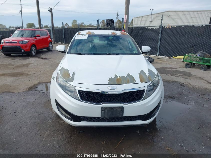 2013 KIA OPTIMA LX - 5XXGM4A78DG191760