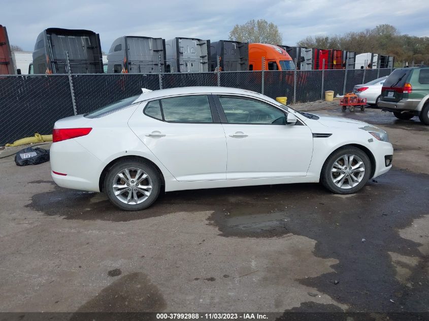 2013 KIA OPTIMA LX - 5XXGM4A78DG191760