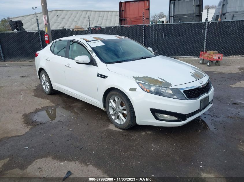 2013 KIA OPTIMA LX - 5XXGM4A78DG191760