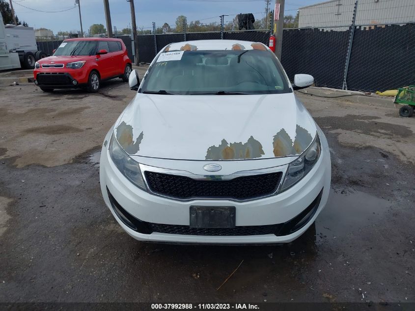 2013 KIA OPTIMA LX - 5XXGM4A78DG191760