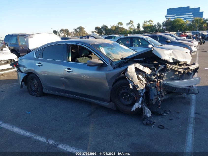 2015 NISSAN ALTIMA 2.5 - 1N4AL3AP6FC496086