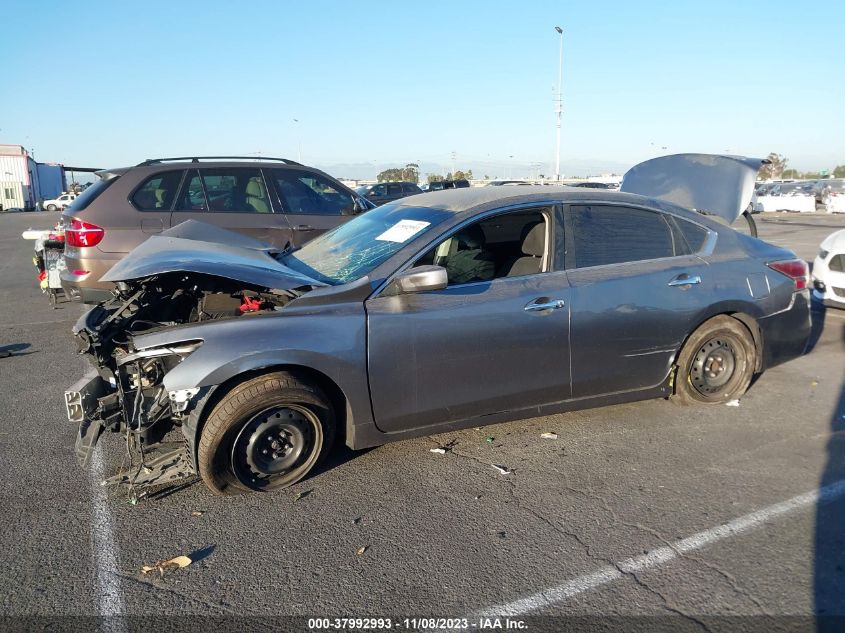 2015 NISSAN ALTIMA 2.5 - 1N4AL3AP6FC496086