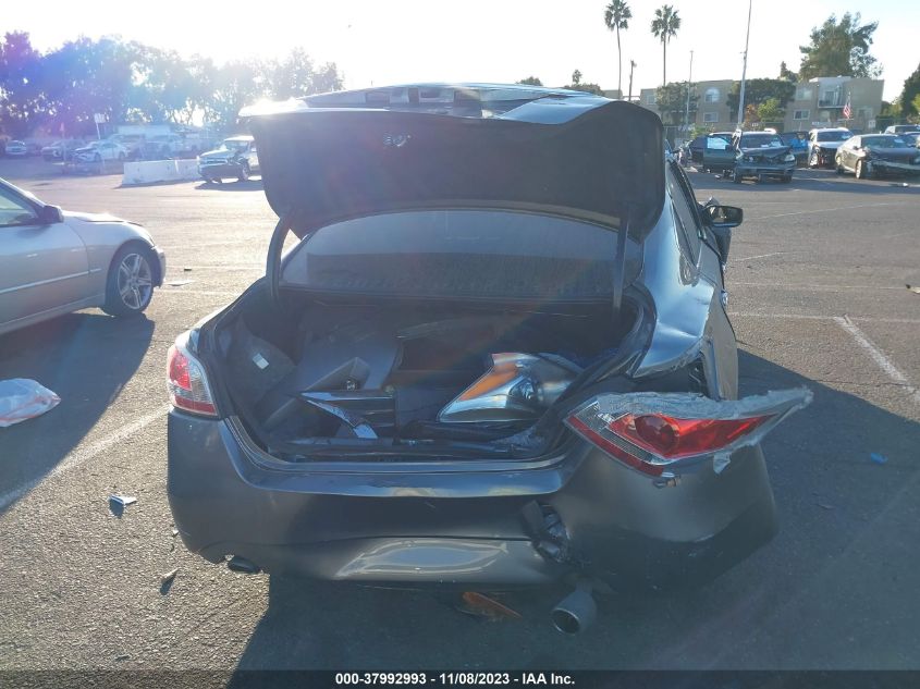 2015 NISSAN ALTIMA 2.5 - 1N4AL3AP6FC496086