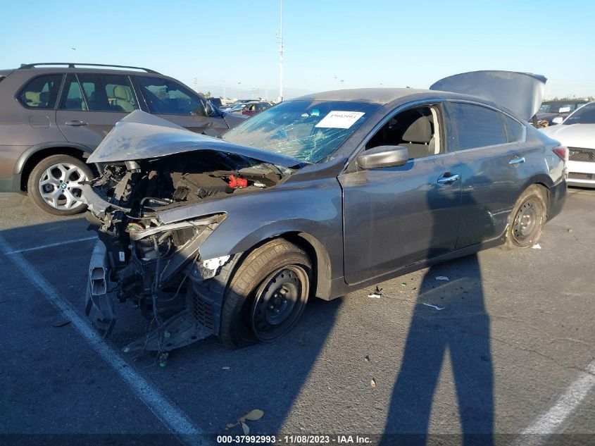 2015 NISSAN ALTIMA 2.5 - 1N4AL3AP6FC496086
