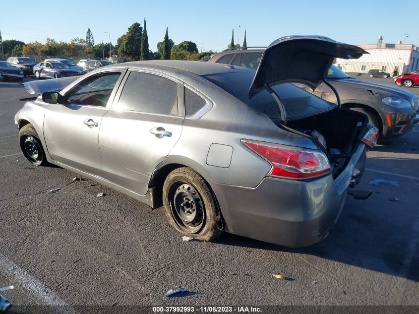 2015 NISSAN ALTIMA 2.5 - 1N4AL3AP6FC496086