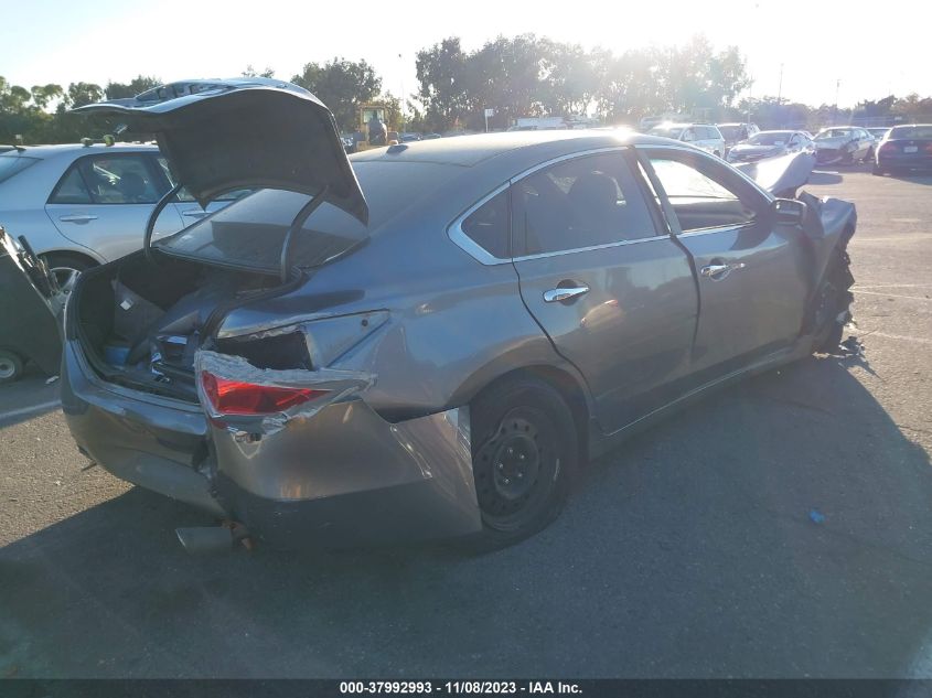 2015 NISSAN ALTIMA 2.5 - 1N4AL3AP6FC496086