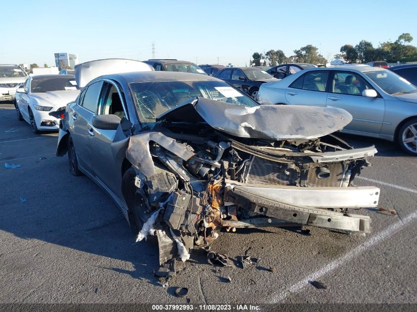 2015 NISSAN ALTIMA 2.5 - 1N4AL3AP6FC496086