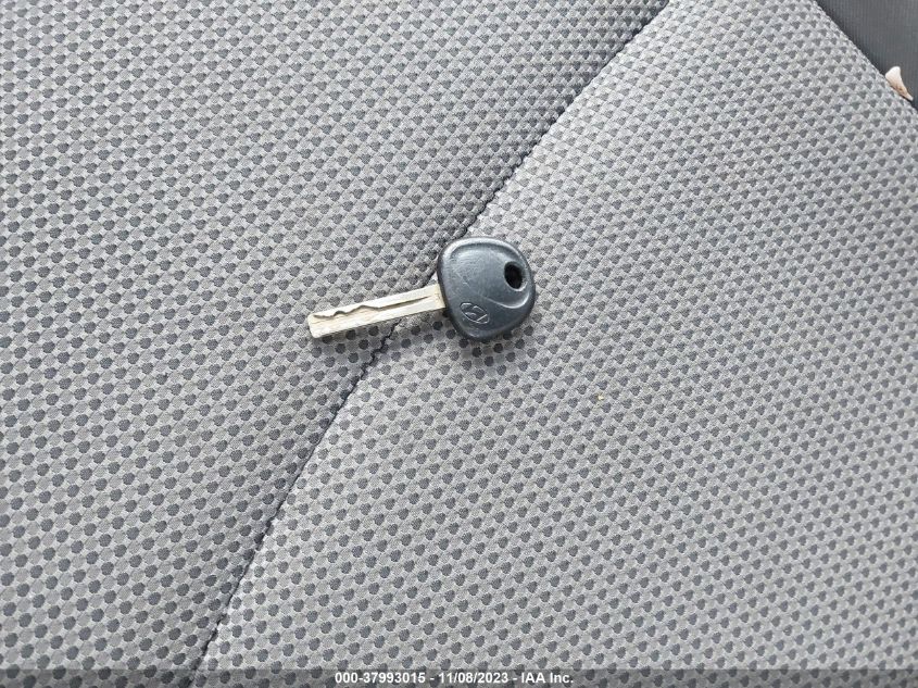 2013 HYUNDAI SONATA GLS - 5NPEB4AC1DH687899