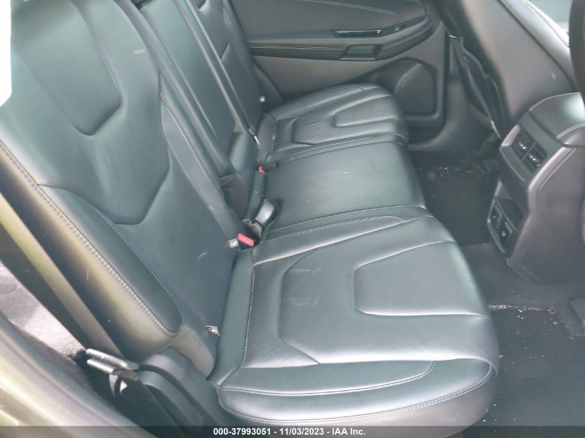 2019 FORD EDGE TITANIUM - 2FMPK3K94KBB55332