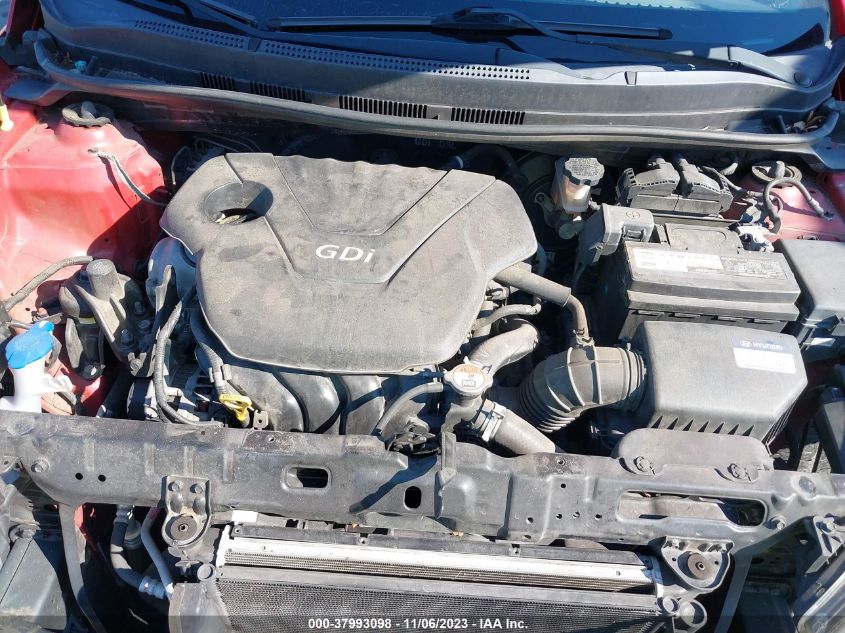 2015 HYUNDAI ACCENT GLS - KMHCT4AE8FU867665