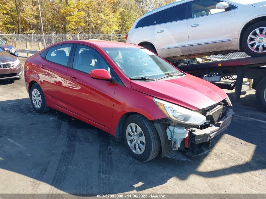 2015 HYUNDAI ACCENT GLS - KMHCT4AE8FU867665