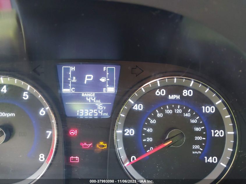 2015 HYUNDAI ACCENT GLS - KMHCT4AE8FU867665