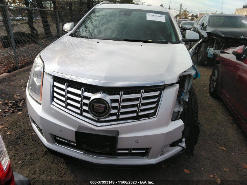 2015 CADILLAC SRX PREMIUM COLLECTION - 3GYFNGE31FS641970