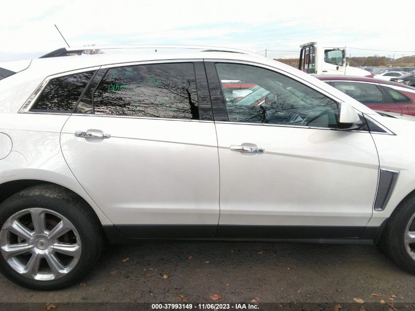 2015 CADILLAC SRX PREMIUM COLLECTION - 3GYFNGE31FS641970