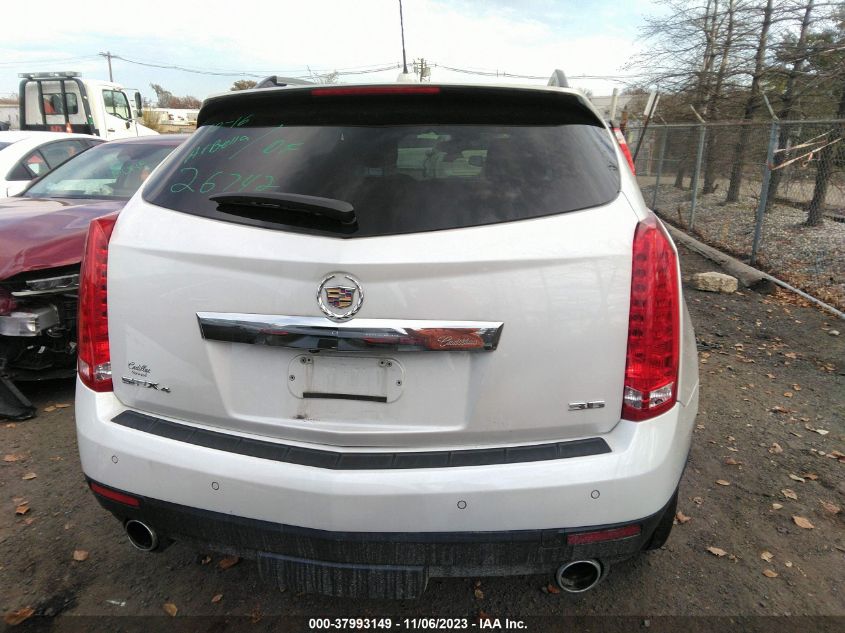 2015 CADILLAC SRX PREMIUM COLLECTION - 3GYFNGE31FS641970
