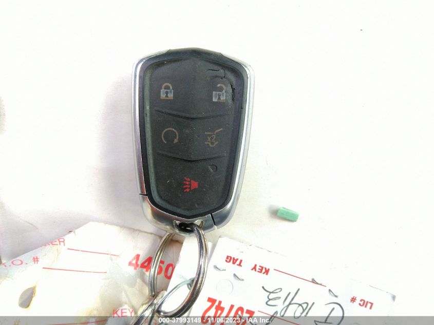 2015 CADILLAC SRX PREMIUM COLLECTION - 3GYFNGE31FS641970