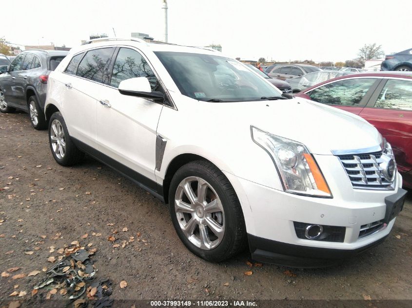 2015 CADILLAC SRX PREMIUM COLLECTION - 3GYFNGE31FS641970