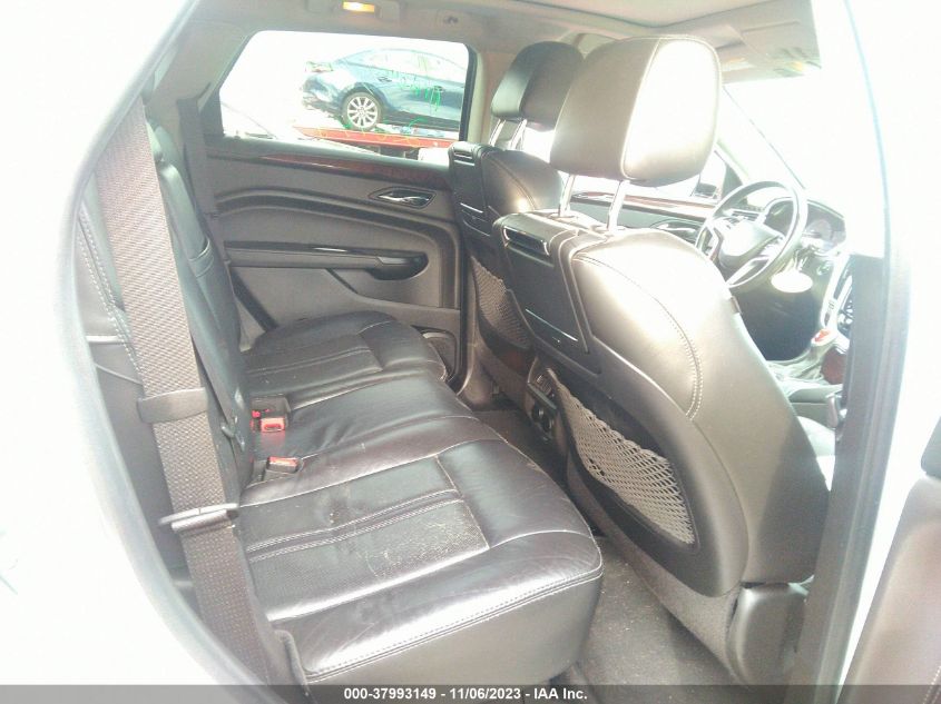 2015 CADILLAC SRX PREMIUM COLLECTION - 3GYFNGE31FS641970