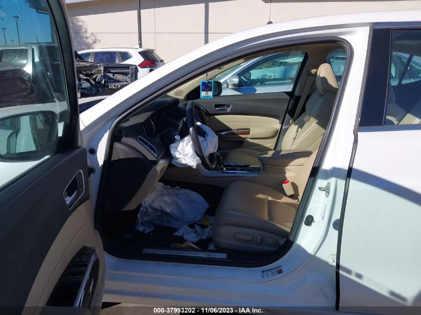 2018 ACURA TLX - 19UUB1F33JA006522
