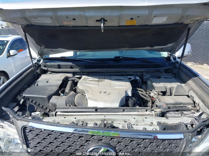 2013 LEXUS GX 460 - JTJBM7FX3D5050830