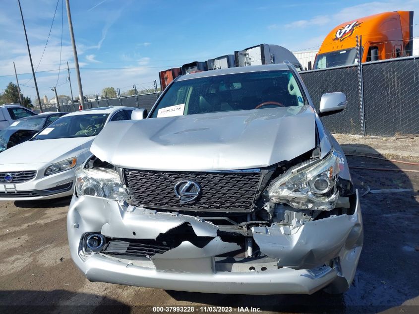 2013 LEXUS GX 460 - JTJBM7FX3D5050830