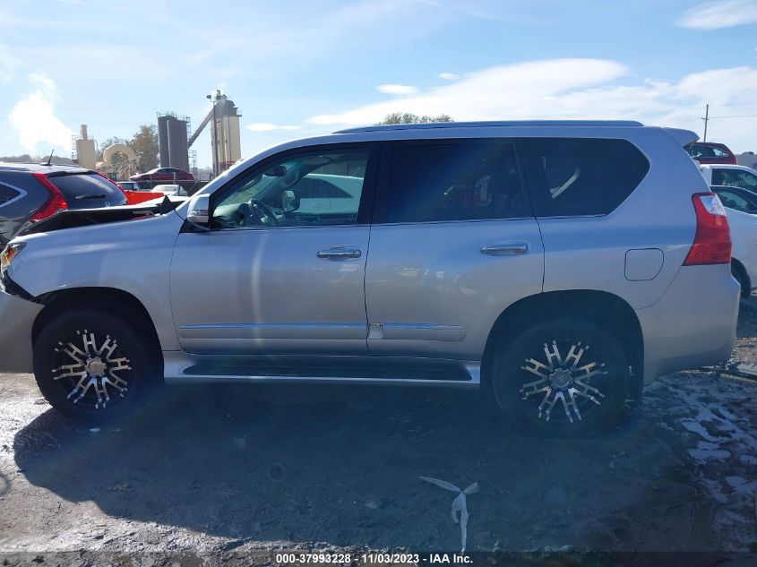 2013 LEXUS GX 460 - JTJBM7FX3D5050830